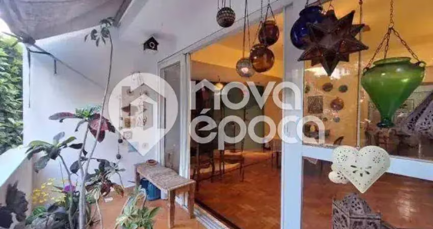Apartamento com 3 quartos à venda na Rua Senador Euzebio, Flamengo, Rio de Janeiro
