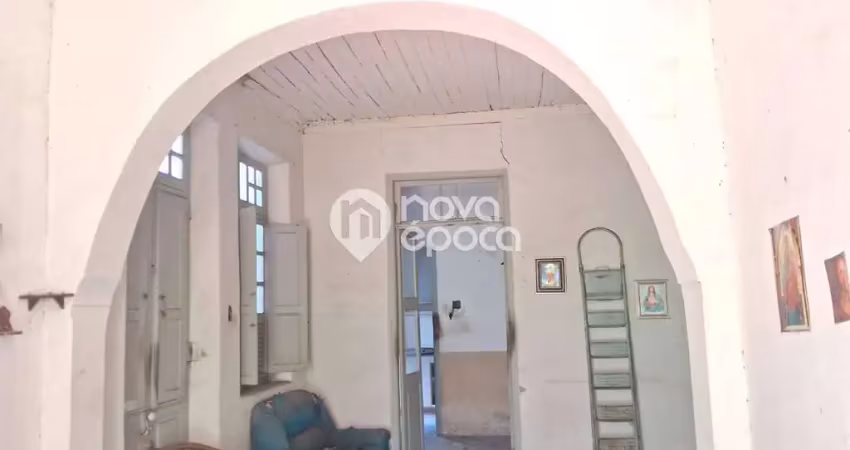 Casa com 2 quartos à venda na Rua Cônego Tobias, Méier, Rio de Janeiro