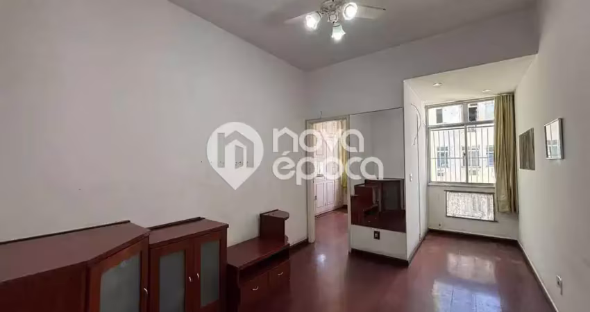 Apartamento com 1 quarto à venda na Avenida Bartolomeu Mitre, Leblon, Rio de Janeiro