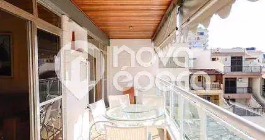 Apartamento com 3 quartos à venda na Rua Dona Maria, Vila Isabel, Rio de Janeiro
