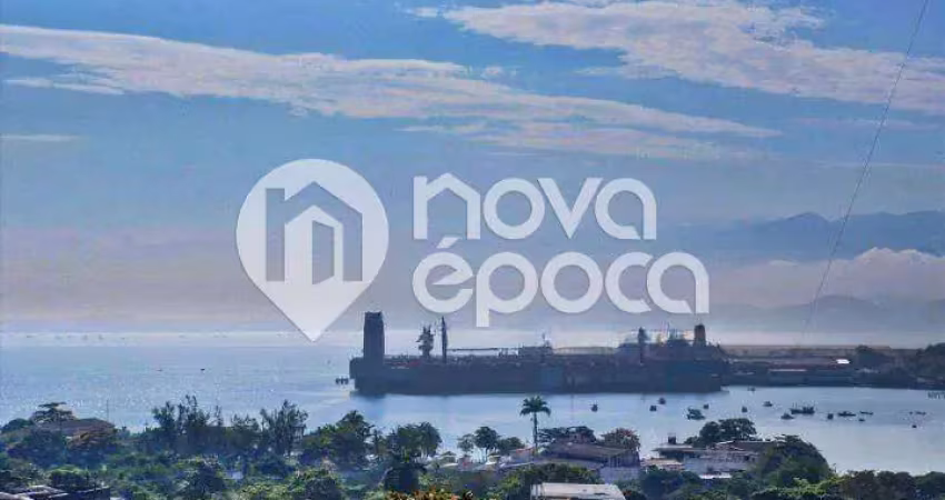 Apartamento com 2 quartos à venda na Rua Anajamirim, Tauá, Rio de Janeiro
