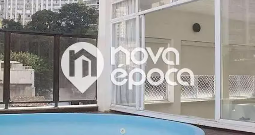 Apartamento com 2 quartos à venda na Rua Pereira da Silva, Laranjeiras, Rio de Janeiro