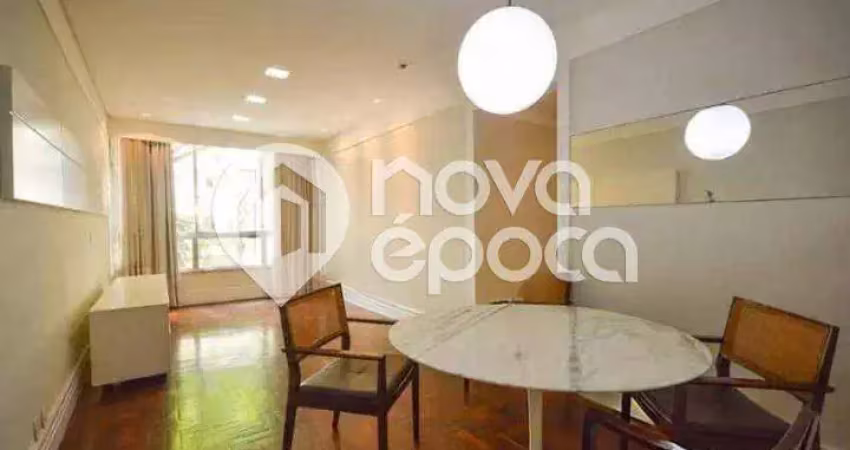 Apartamento com 3 quartos à venda na Rua Macedo Sobrinho, Humaitá, Rio de Janeiro