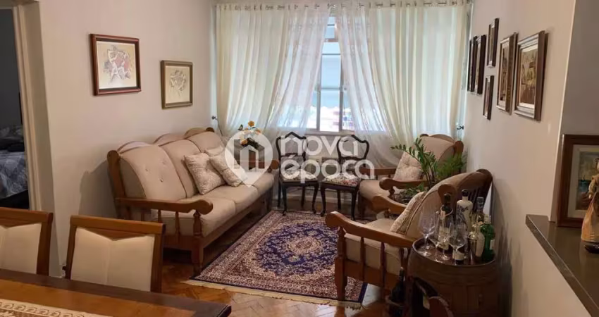 Apartamento com 3 quartos à venda na Rua Professor Gabizo, Tijuca, Rio de Janeiro