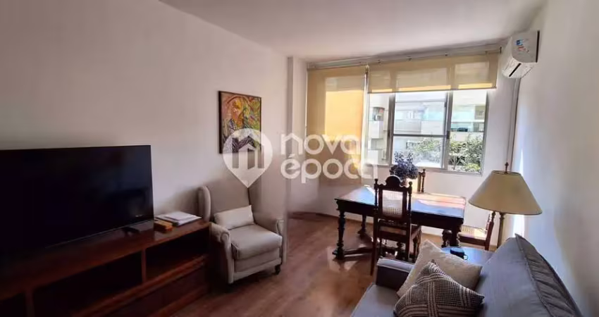 Apartamento com 2 quartos à venda na Rua Maria Angélica, Jardim Botânico, Rio de Janeiro
