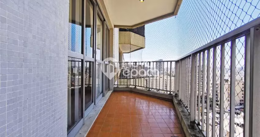 Apartamento com 3 quartos à venda na Rua Ferreira Pontes, Andaraí, Rio de Janeiro