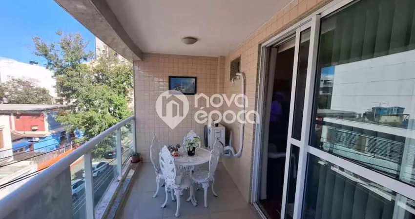 Apartamento com 3 quartos à venda na Rua Ribeiro Guimarães, Vila Isabel, Rio de Janeiro
