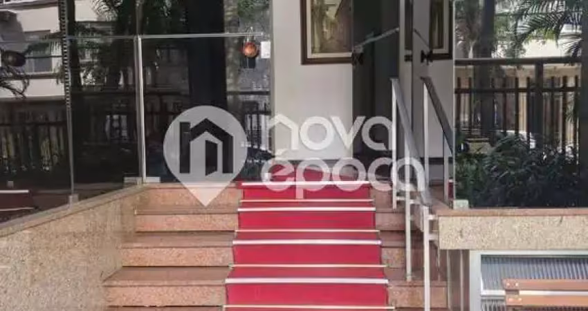 Apartamento com 3 quartos à venda na Rua Artur Bernardes, Catete, Rio de Janeiro