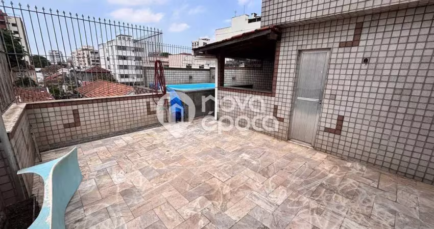 Casa em condomínio fechado com 4 quartos à venda na Rua Pedro de Carvalho, Lins de Vasconcelos, Rio de Janeiro