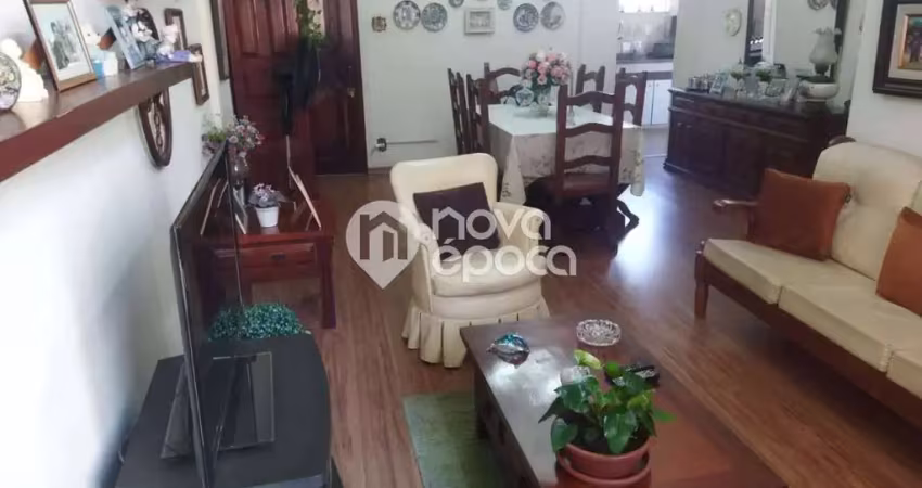 Apartamento com 3 quartos à venda na Rua Aquidabã, Méier, Rio de Janeiro