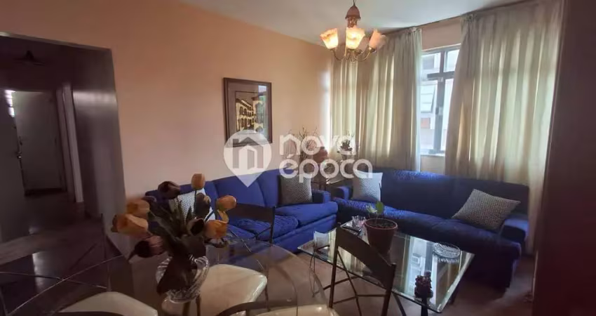 Apartamento com 3 quartos à venda na Rua Doutor Satamini, Tijuca, Rio de Janeiro