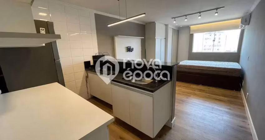 Apartamento com 1 quarto à venda na Avenida Gomes Freire, Centro, Rio de Janeiro