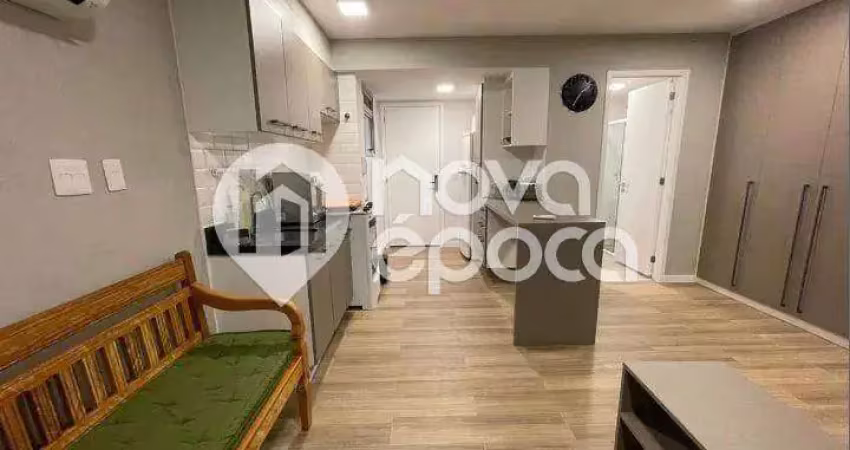 Apartamento com 1 quarto à venda na Rua das Marrecas, Centro, Rio de Janeiro