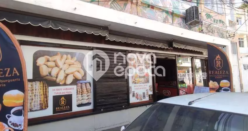 Prédio à venda na Rua Barão de Itapagipe, Rio Comprido, Rio de Janeiro