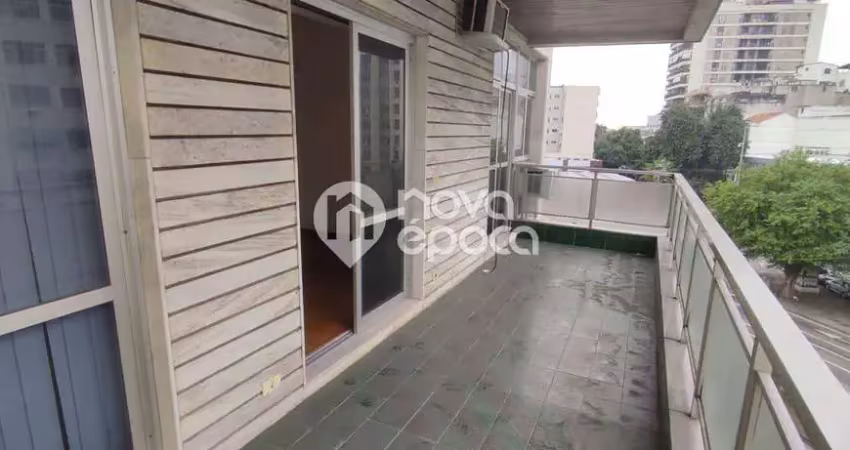 Apartamento com 3 quartos à venda na Avenida Professor Manuel de Abreu, Maracanã, Rio de Janeiro