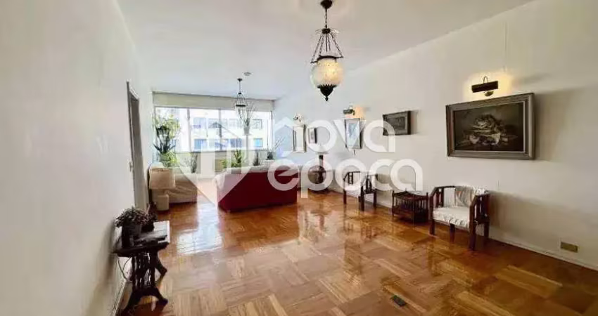 Apartamento com 4 quartos à venda na Rua Barão da Torre, Ipanema, Rio de Janeiro