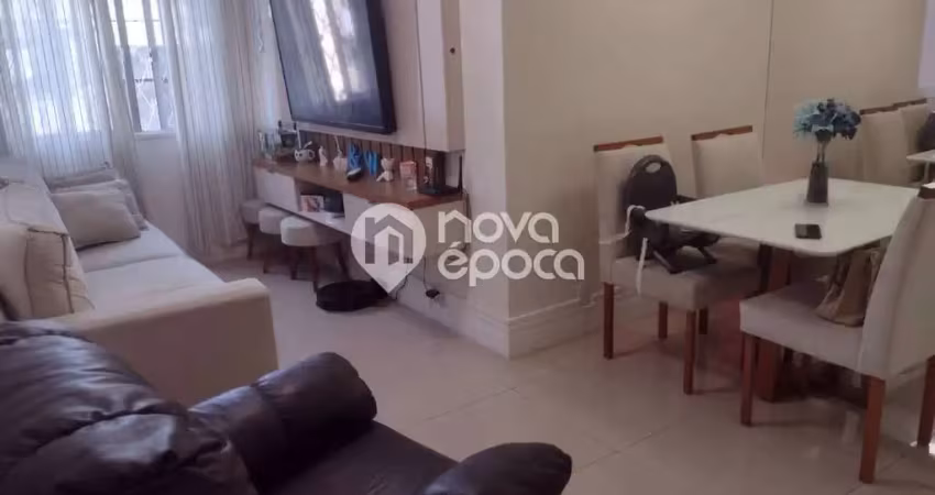 Apartamento com 2 quartos à venda na Rua Gomes Serpa, Piedade, Rio de Janeiro