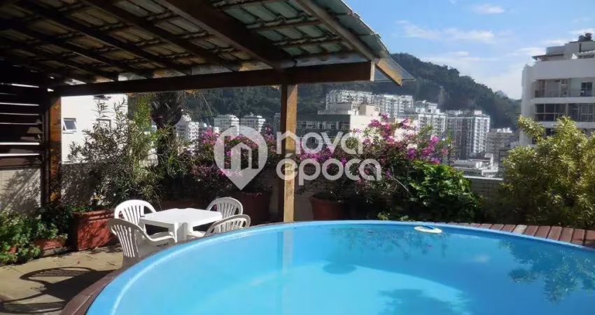 Cobertura com 3 quartos à venda na Rua São Clemente, Botafogo, Rio de Janeiro