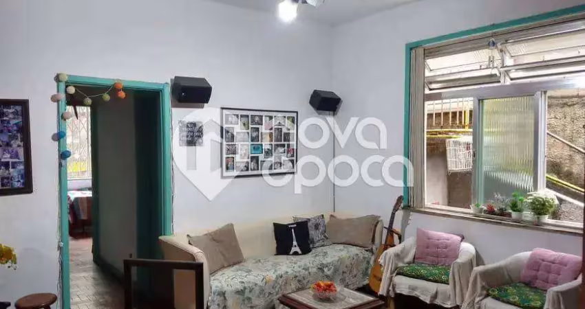Apartamento com 2 quartos à venda na Rua Barão de Petrópolis, Rio Comprido, Rio de Janeiro