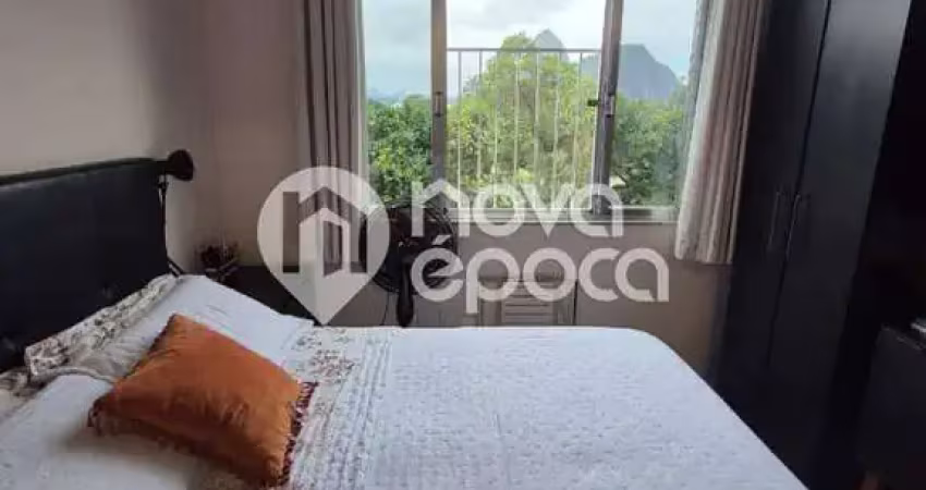 Apartamento com 1 quarto à venda na Praia Botafogo, Botafogo, Rio de Janeiro