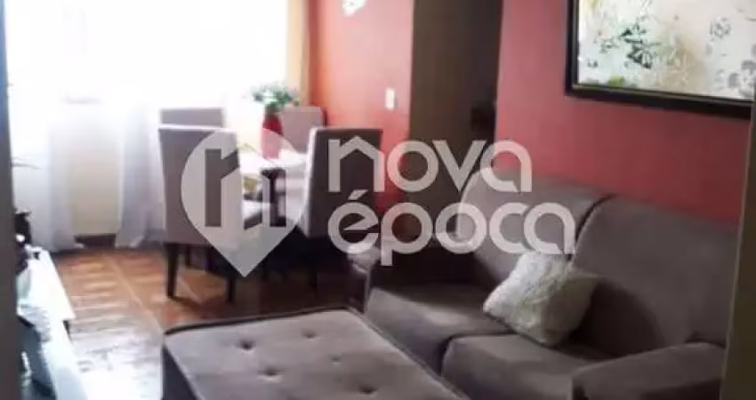 Apartamento com 3 quartos à venda na Rua Eulina Ribeiro, Engenho de Dentro, Rio de Janeiro