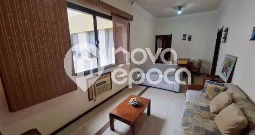 Flat com 1 quarto à venda na Rua Visconde de Pirajá, Ipanema, Rio de Janeiro