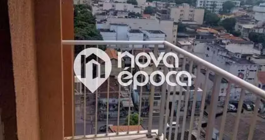 Apartamento com 2 quartos à venda na Rua Hermengarda, Méier, Rio de Janeiro