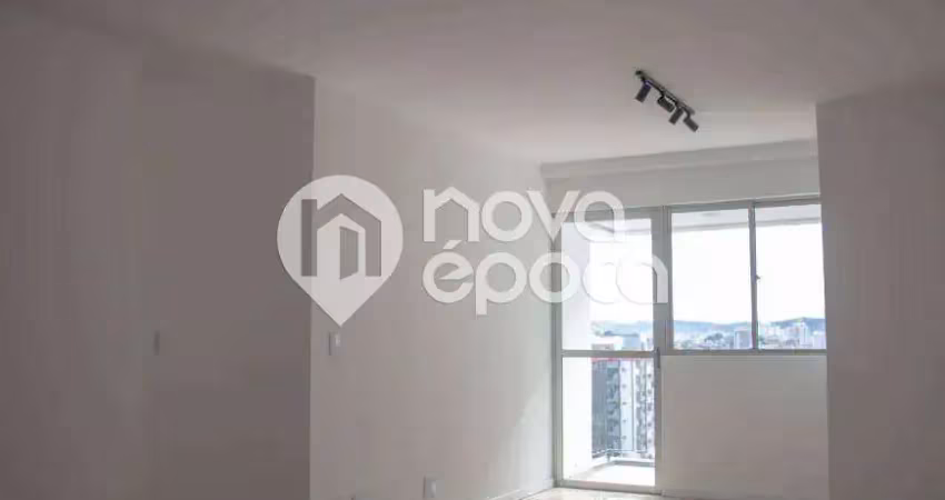 Apartamento com 2 quartos à venda na Rua Araújo Leitão, Engenho Novo, Rio de Janeiro
