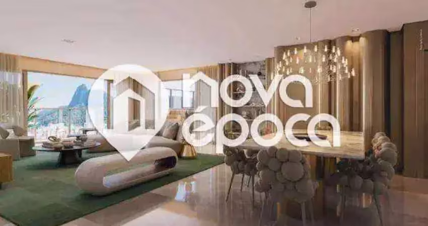 Apartamento com 3 quartos à venda na Rua Mena Barreto, Botafogo, Rio de Janeiro