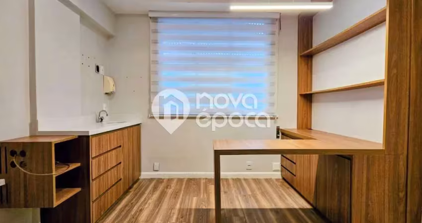 Sala comercial à venda na Rua Farme de Amoedo, Ipanema, Rio de Janeiro