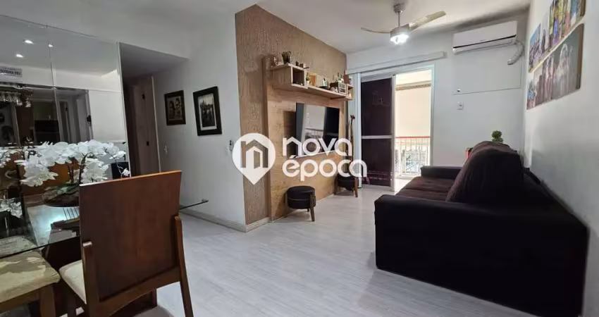 Apartamento com 3 quartos à venda na Rua Padre Ildefonso Penalba, Méier, Rio de Janeiro