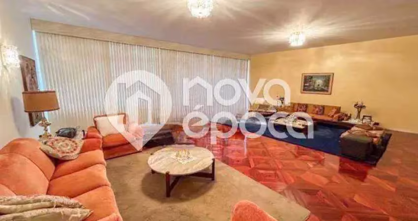 Apartamento com 4 quartos à venda na Rua Dias da Rocha, Copacabana, Rio de Janeiro