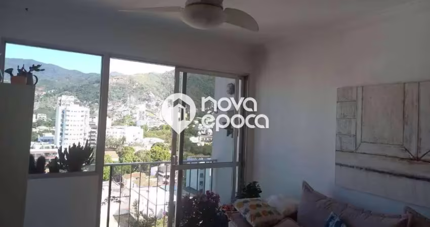 Apartamento com 3 quartos à venda na Rua Marechal Jofre, Grajaú, Rio de Janeiro