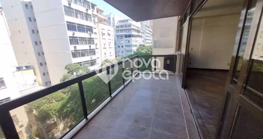 Apartamento com 3 quartos à venda na Rua Paula Freitas, Copacabana, Rio de Janeiro