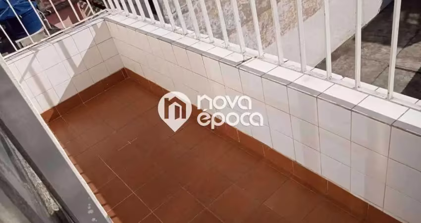 Apartamento com 2 quartos à venda na Rua Gustavo Riedel, Engenho de Dentro, Rio de Janeiro