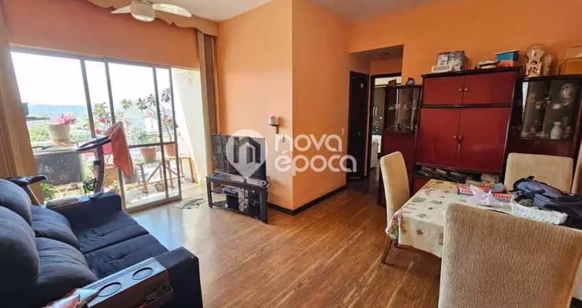 Apartamento com 2 quartos à venda na Rua Dionísio Fernandes, Engenho de Dentro, Rio de Janeiro