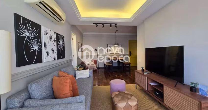 Apartamento com 2 quartos à venda na Rua Conde Bernadotte, Leblon, Rio de Janeiro