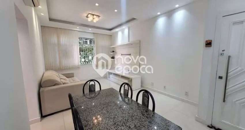 Apartamento com 2 quartos à venda na Rua Gago Coutinho, Laranjeiras, Rio de Janeiro