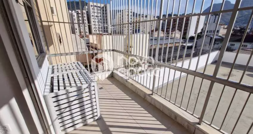 Apartamento com 1 quarto à venda na Rua Uruguai, Tijuca, Rio de Janeiro