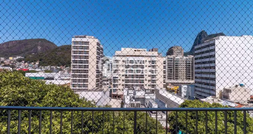 Apartamento com 1 quarto à venda na Rua Sorocaba, Botafogo, Rio de Janeiro
