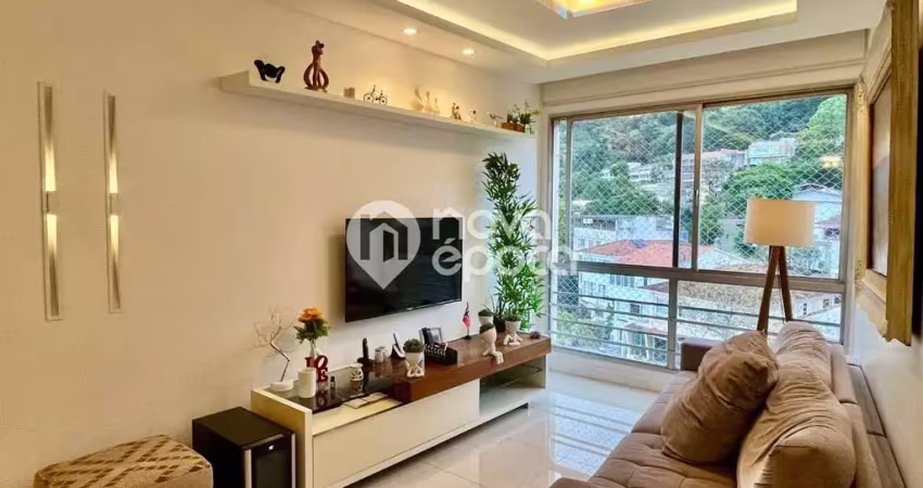 Apartamento com 3 quartos à venda na Rua Ministro Artur Ribeiro, Jardim Botânico, Rio de Janeiro