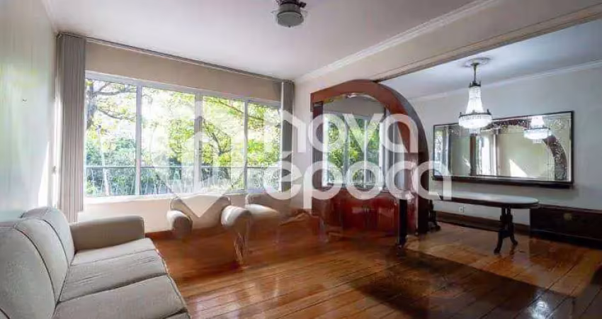 Apartamento com 3 quartos à venda na Avenida Bartolomeu Mitre, Leblon, Rio de Janeiro