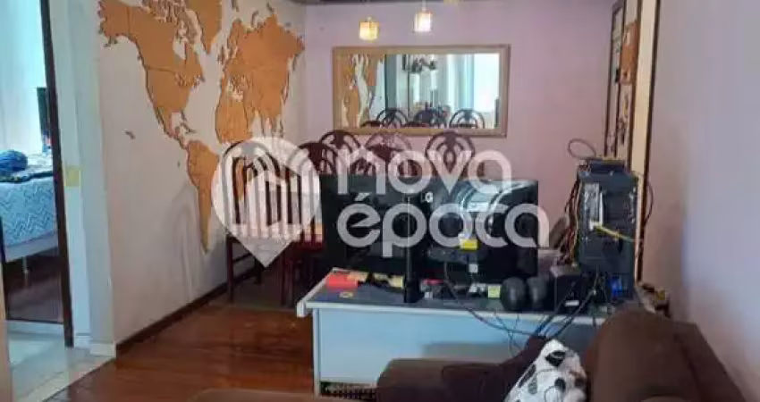 Apartamento com 2 quartos à venda na Rua Franca Júnior, Andaraí, Rio de Janeiro