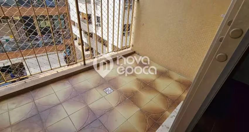 Apartamento com 2 quartos à venda na Rua Conselheiro Olegário, Maracanã, Rio de Janeiro