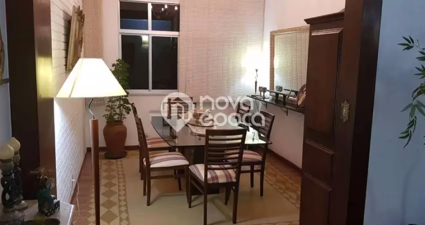 Apartamento com 3 quartos à venda na Rua Comendador Martinelli, Grajaú, Rio de Janeiro