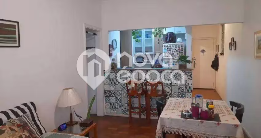 Apartamento com 1 quarto à venda na Rua Álvaro Chaves, Laranjeiras, Rio de Janeiro