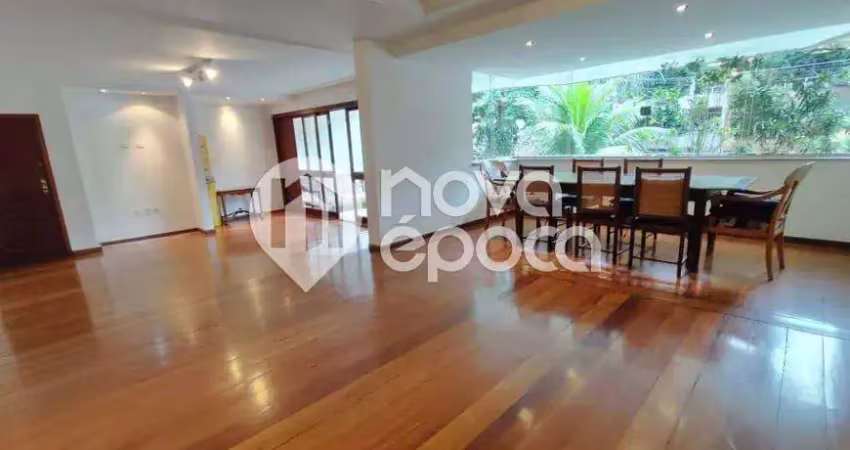 Apartamento com 4 quartos à venda na Rua Manuel Brasiliense, Barra da Tijuca, Rio de Janeiro