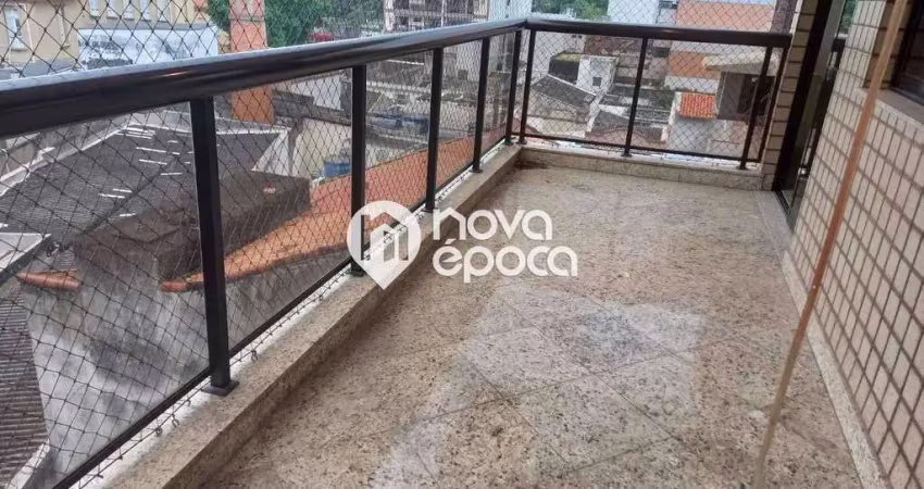 Apartamento com 3 quartos à venda na Rua Afonso Pena, Tijuca, Rio de Janeiro