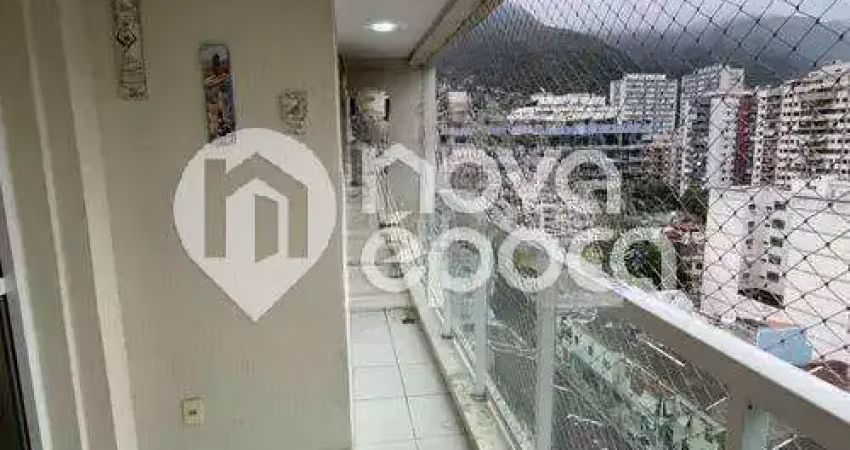 Apartamento com 2 quartos à venda na Rua General Espírito Santo Cardoso, Tijuca, Rio de Janeiro