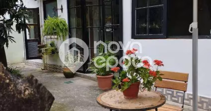 Casa com 8 quartos à venda na Rua Efigênio Sales, Cosme Velho, Rio de Janeiro